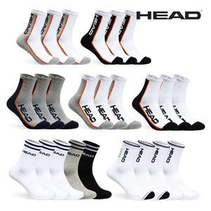 [헤드][무료배송] 헤드 남성 여성 최대 10PACK 중목/장목 스포츠양말 10종택2