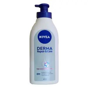 니베아 더마 리페어&케어 바디 로션625ml