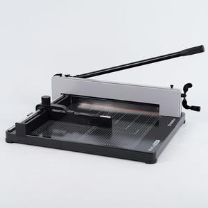 카피어랜드 작두형재단기 ProCut ML841 블랙투톤 l A3/직선 l 개인/사무실/관공서