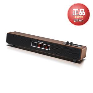 :캔스톤 VX301 레트로 진공관 블루투스 사운드바 정품