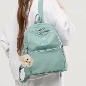 스타포켓 백팩 여성백팩 여성가방 직장인 대학생 데일리백 캐주얼