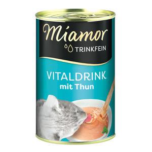 미아모아 바이탈 드링크 참치135mLx24개