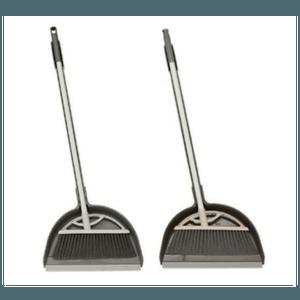 폴드업 비 세트 빗자루 알미늄 실내 실외 야외 학교 청소