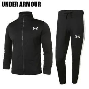 언더아머 남성용 니트 트랙 수트 1357139_001