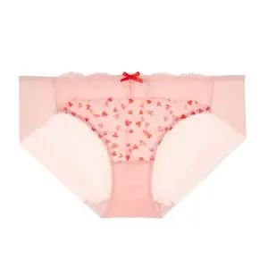 [롯데백화점]예스 하트 헴팬티 YSWPY102