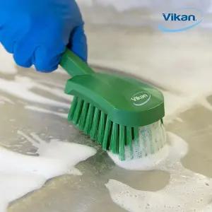 [바이칸] 다용도솔(대) 욕실 화장실 주방 변기 청소솔 브러쉬