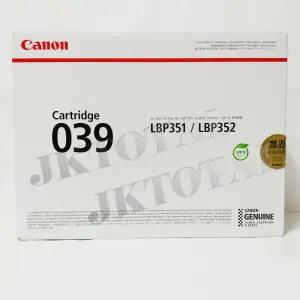 캐논 정품토너 CRG-039 LBP351x/351xz/352x/352xz