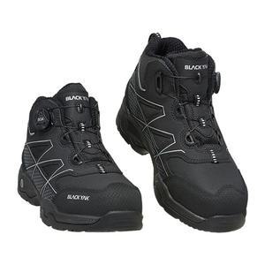 블랙야크 다이얼 안전화 작업화 건설화 YAK-500D