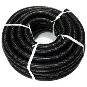 청소기 호스 50mm X 20M 진공 청소기 가정용 공업용 집진 흡입용 세차장용