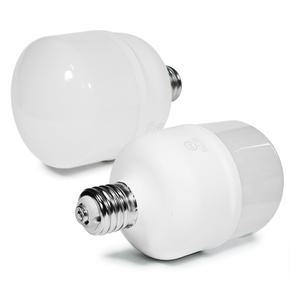 LED 크림벌브 E39 대모갈 40W /주광색  LED  글러브램프 E39 베이스 엘이디 전구 40W 고와트 호박등 보안등 방범 야외 램프 두영 조명