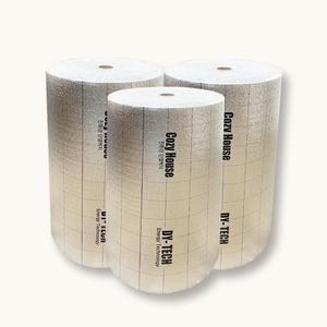 디와이 열반사 단열재 5T 6T 10T / 5M 10M 20M 은박 양면 단면 접착 비접