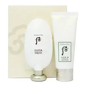 더후 공진향 설 청안 젤 100ml-기획 - 유통임박