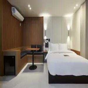 [충남 모텔] 서산 저스트슬립호텔 서산호수공원점 (서산)