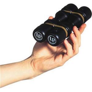 LP 플라스틱 더블 쉐이커 소프트 블랙 LP441