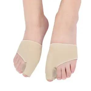 에코벨 에코벨 엄지 발가락 보호대 밴드 패드 교정기 고정기