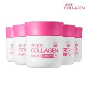 에버콜라겐 인앤업 비오틴업 30주(6주분*5병)