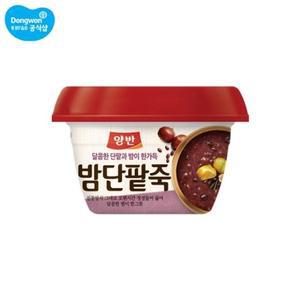 양반 밤단팥죽 285g x 12개