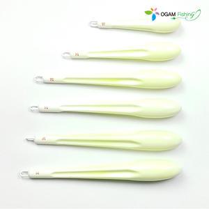 자체제작 한치 갑오징어 오징어 오모리그 오모리 리그 봉돌 추 15호 20호 25호 27호 30호 33호 오감피싱