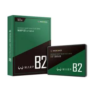 마이크로닉스 WARP B2 SSD 512GB