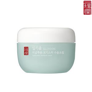 일리윤 히알루론 모이스춰 수분크림 100ml 1개/무배