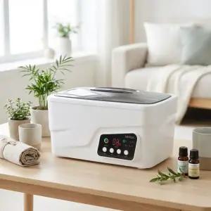 메디위 프리미엄 파라핀베스 WE-8000+왁스4개포함