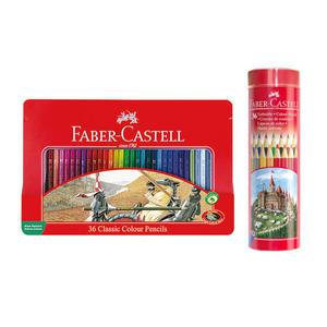 officeseller 파버카스텔 일반 색연필 [36색]