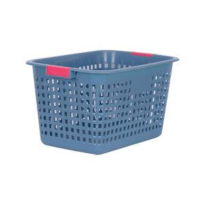 우림 다모아바구니 청색 소 바스켓 정리함