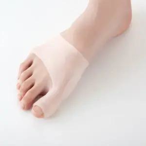 alphax 무지외반 크로스 젤 서포터 엄지발가락 교정기구