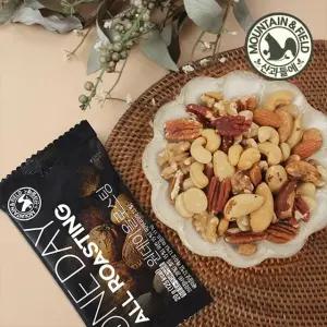 [산과들에]프리미엄 하루견과 원데이올로스팅 30낱봉