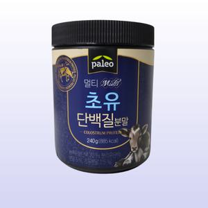 팔레오 멀티 초유 단백질 분말 240g