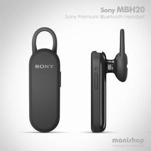 소니 정품 MBH20 블루투스 헤드셋/무선 이어폰,헤드폰