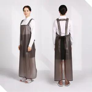 방수앞치마 (메쉬_대_H형) 8color