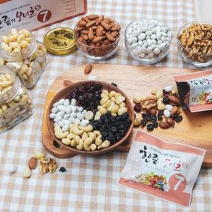 [팜쿡] 한줌의보너츠 S7 20g (50봉)