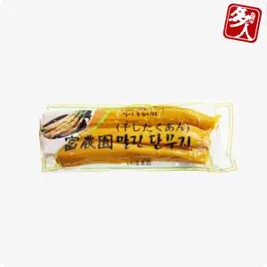 다인 부농 말린 단무지 500g 압축 일식 반찬 오싱고