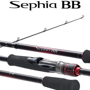 [마린피싱] 시마노 22년 세피아 BB S83ML/윤성정품/무늬오징어/에깅로드/바다루어대
