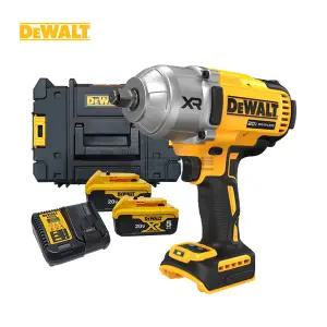 디월트 DCF900P2T 20V MAX 하이토크 임팩트렌치 12.7mm