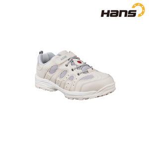 한스 HS-34 피카소 아이보리 크린룸화 건설 마감용 안전화