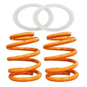 포터2 1톤 적재함 보강 15mm 코일스프링+받침대 O /화물차 하체보강