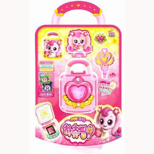 피규어 알쏭달쏭캐치티니핑 하츄핑