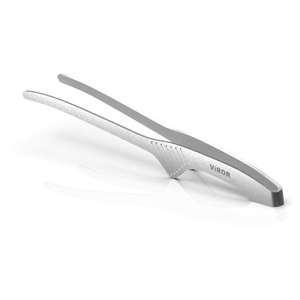 비로르 스텐304 고기 요리 핀셋 집게 주방 캠핑 고기집게
