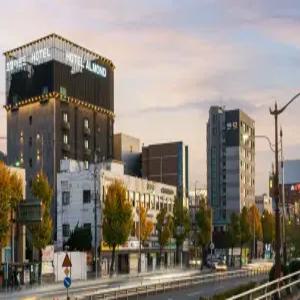 [부산] 구포 아몬드 호텔(부산, 북구)