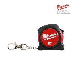 밀워키 48-22-5507 (2m 키체인 줄자)