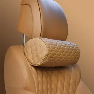 루젠 아크모HX 차량용 목쿠션 자동차 목베개 2개 1세트