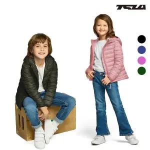 [테슬라][한정특가] 테슬라 키즈경량패딩 키즈패딩 주니어패딩 TM-ZKJ13