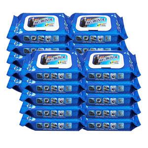 동성만능크리너 100매x20개 / 사무기기 냉장고 컴퓨터 기름때,찌든때 /베이킹소다 구연산 함유