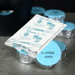 30g 20개입 카엔착화제 고체알콜 불쏘시개 미니화로고체연료 캠핑 가정용 1인용 업소용