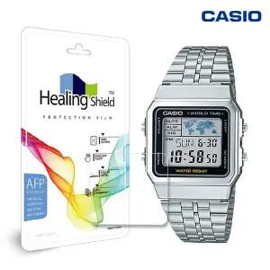 [카시오] A500WA-1 전용 힐링쉴드 시계보호필름 기스방지 유리보호필름