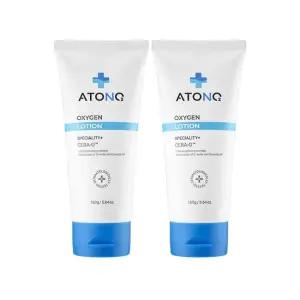 [아토앤오투] 2세대 옥시젠 세라오 로션 160g 2개