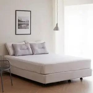 아트박스 엘르비 [엘르비]SNUG 매트리스커버 킹 160x200x35