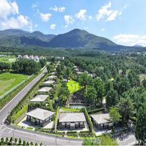 [제주 호텔] 엠버 퓨어힐 호텔 앤 리조트 제주 (제주시)